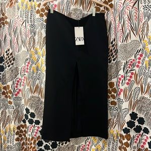 Zara Wool Blend Skirt, Limited Edition | Brand New with Tags